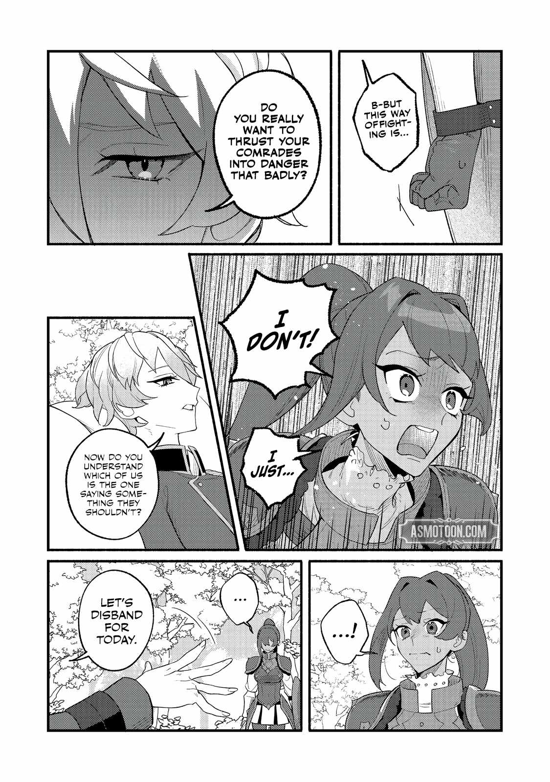 The Lazy Aristocrat, Chapter 10, page 23