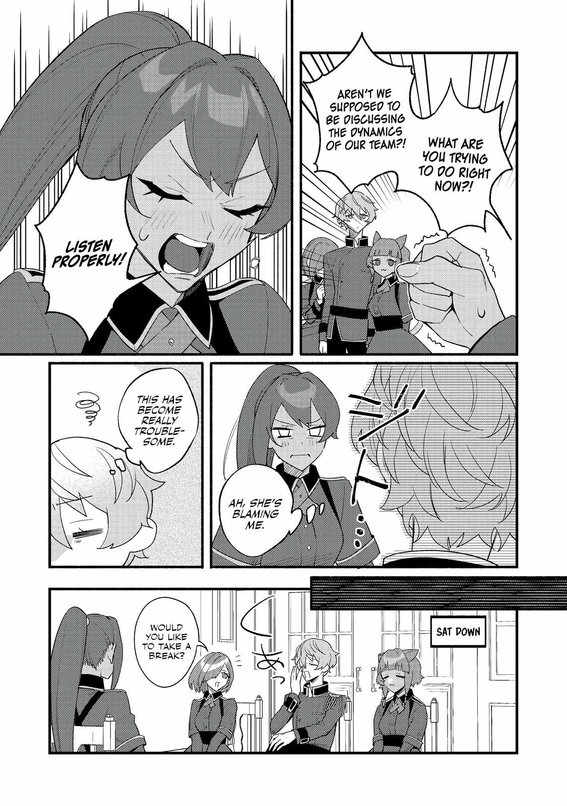 The Lazy Aristocrat, Chapter 10, page 8
