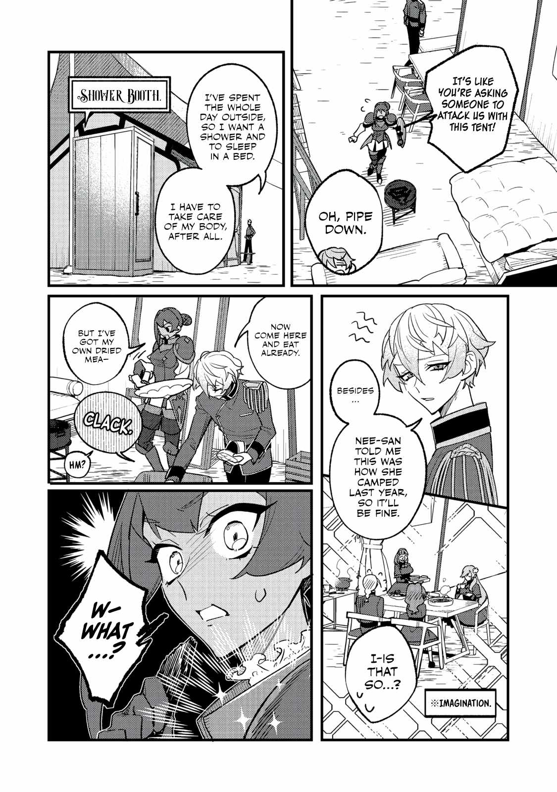The Lazy Aristocrat, Chapter 12, page 5