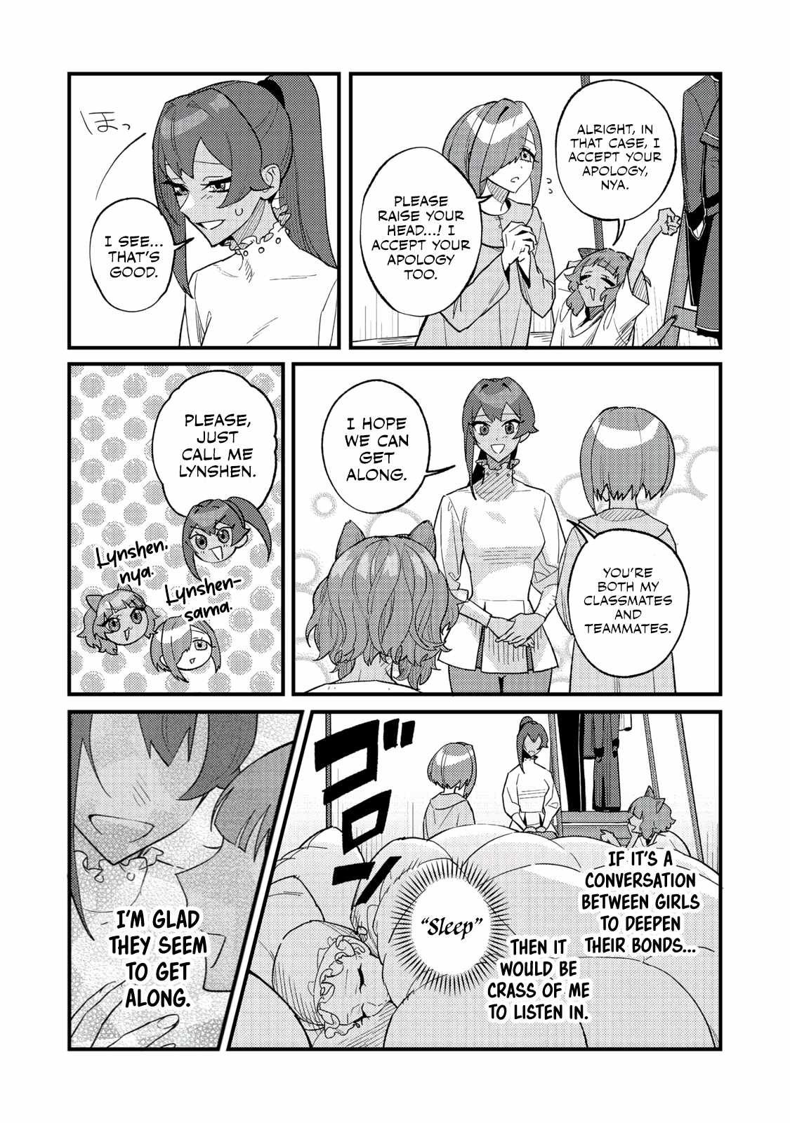 The Lazy Aristocrat, Chapter 12, page 10