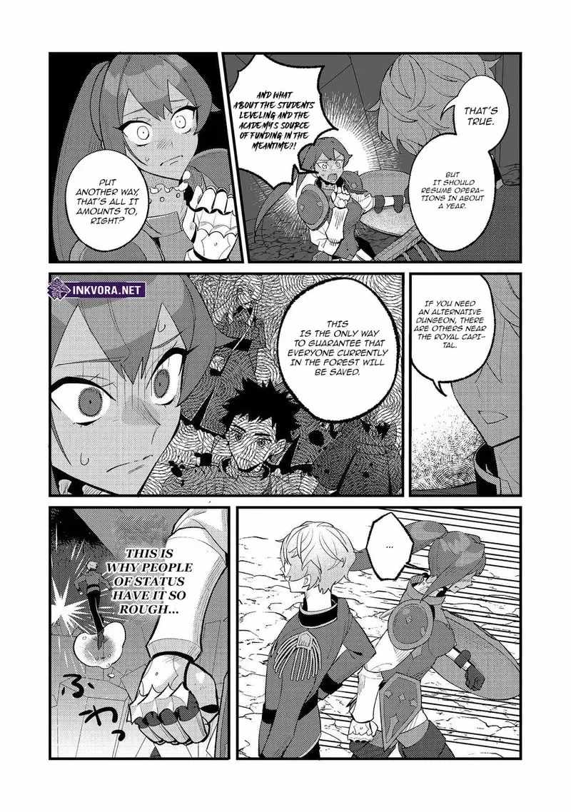 The Lazy Aristocrat, Chapter 13, page 27