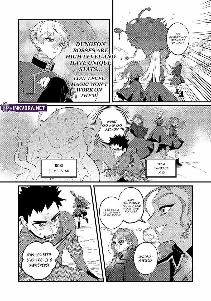 The Lazy Aristocrat, Chapter 13, page 5