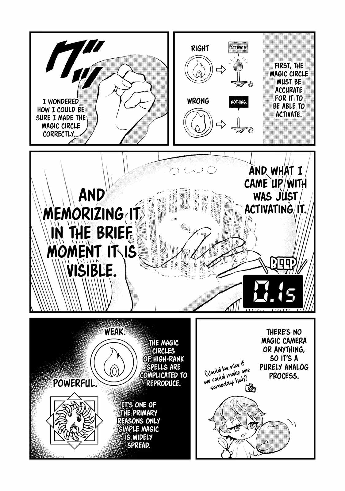 The Lazy Aristocrat, Chapter 15, page 5