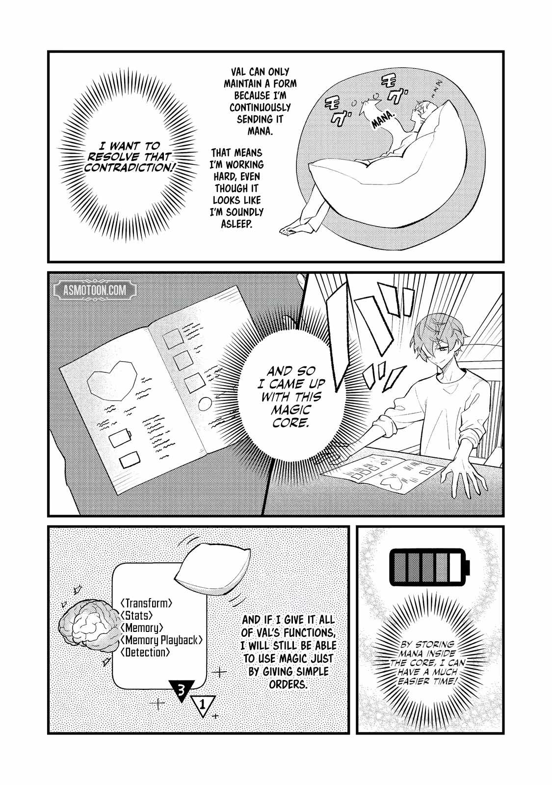 The Lazy Aristocrat, Chapter 15, page 7