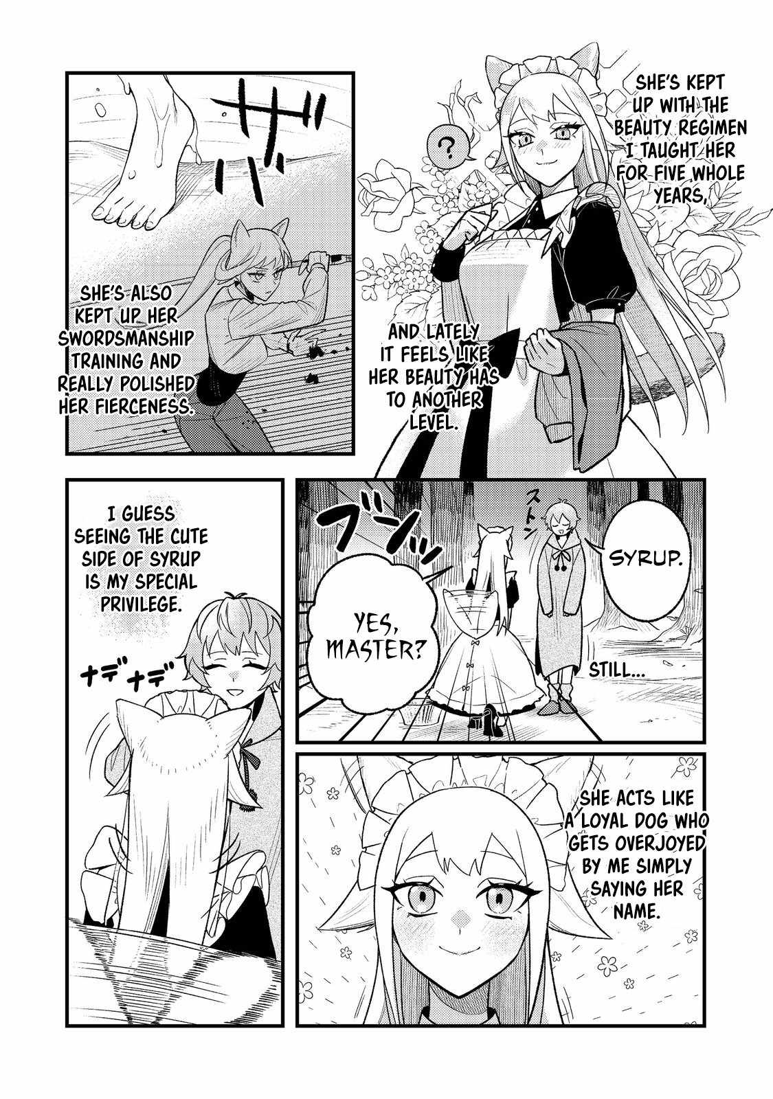 The Lazy Aristocrat, Chapter 2, page 15