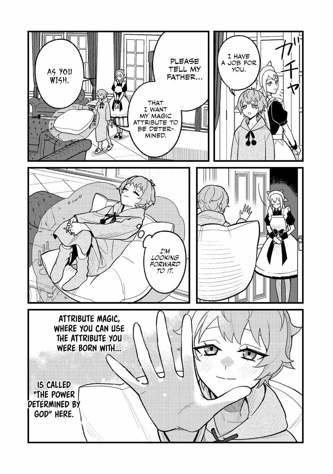The Lazy Aristocrat, Chapter 2, page 16