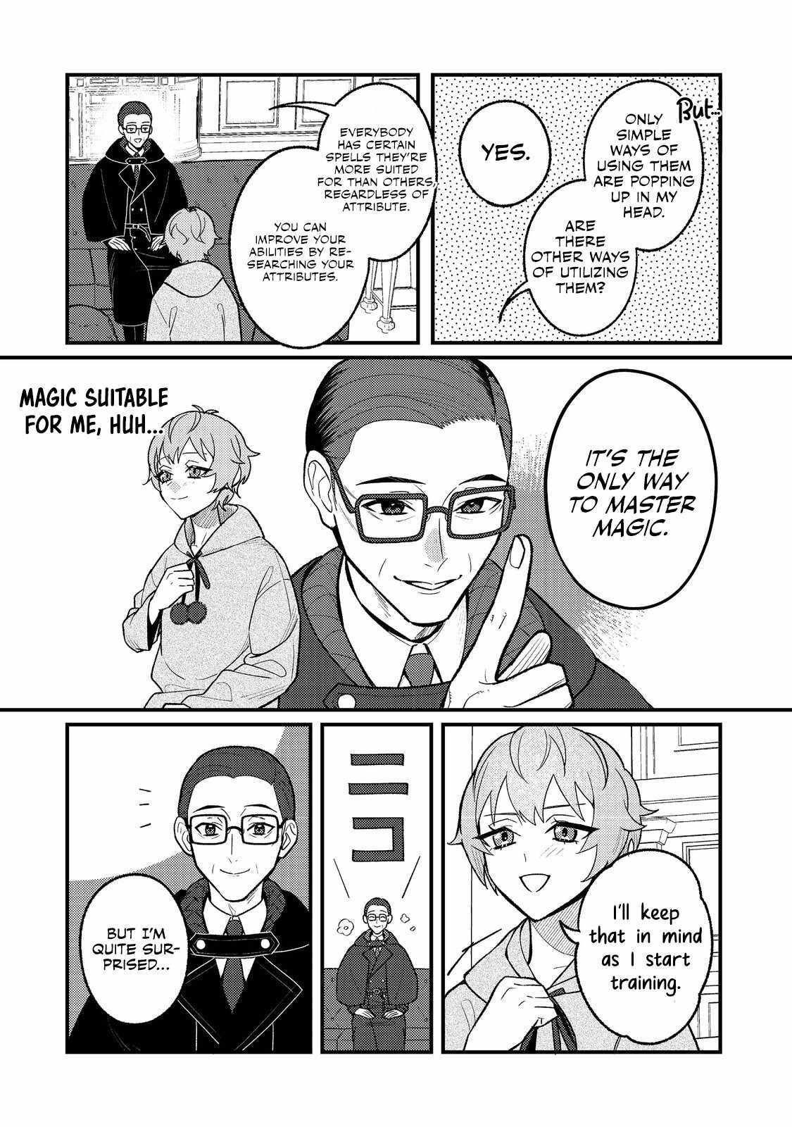 The Lazy Aristocrat, Chapter 2, page 28