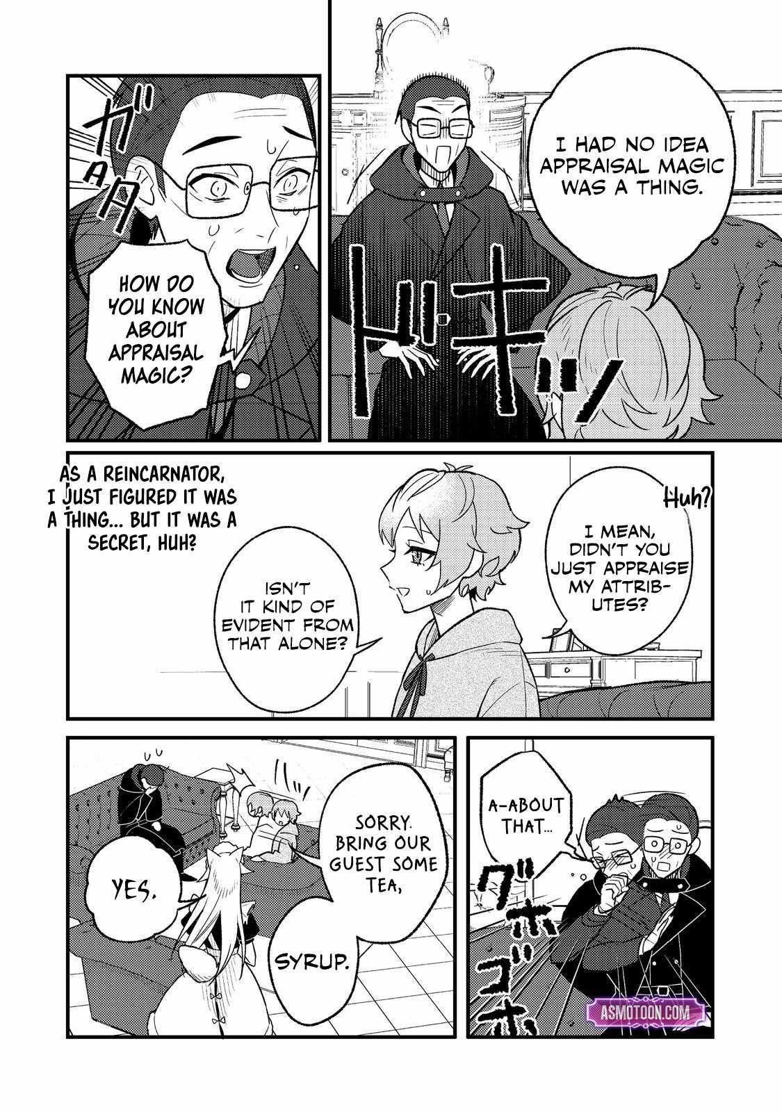 The Lazy Aristocrat, Chapter 2, page 29