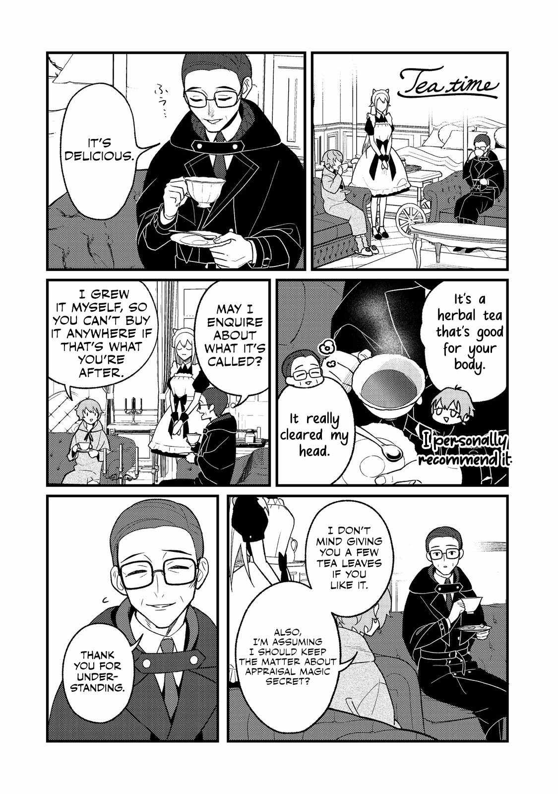 The Lazy Aristocrat, Chapter 2, page 30