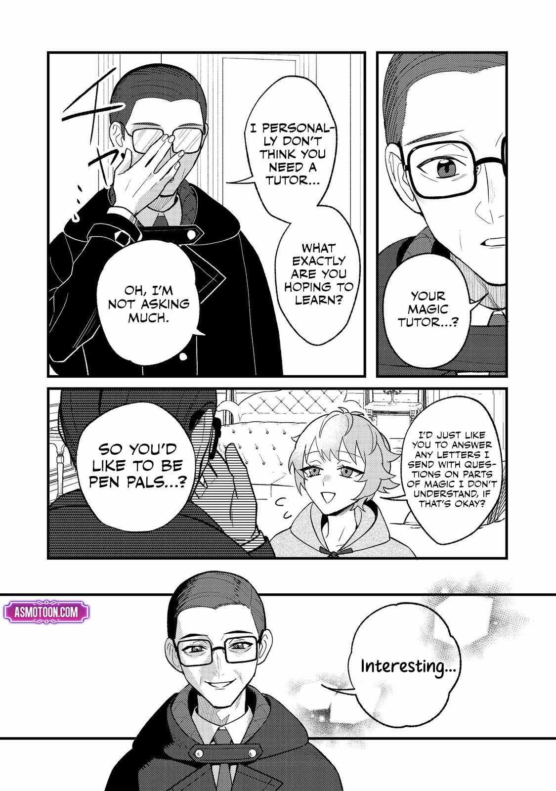 The Lazy Aristocrat, Chapter 2, page 33