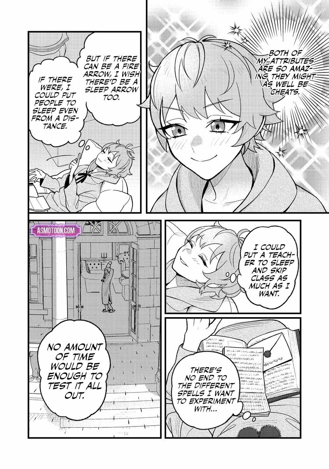 The Lazy Aristocrat, Chapter 2, page 37