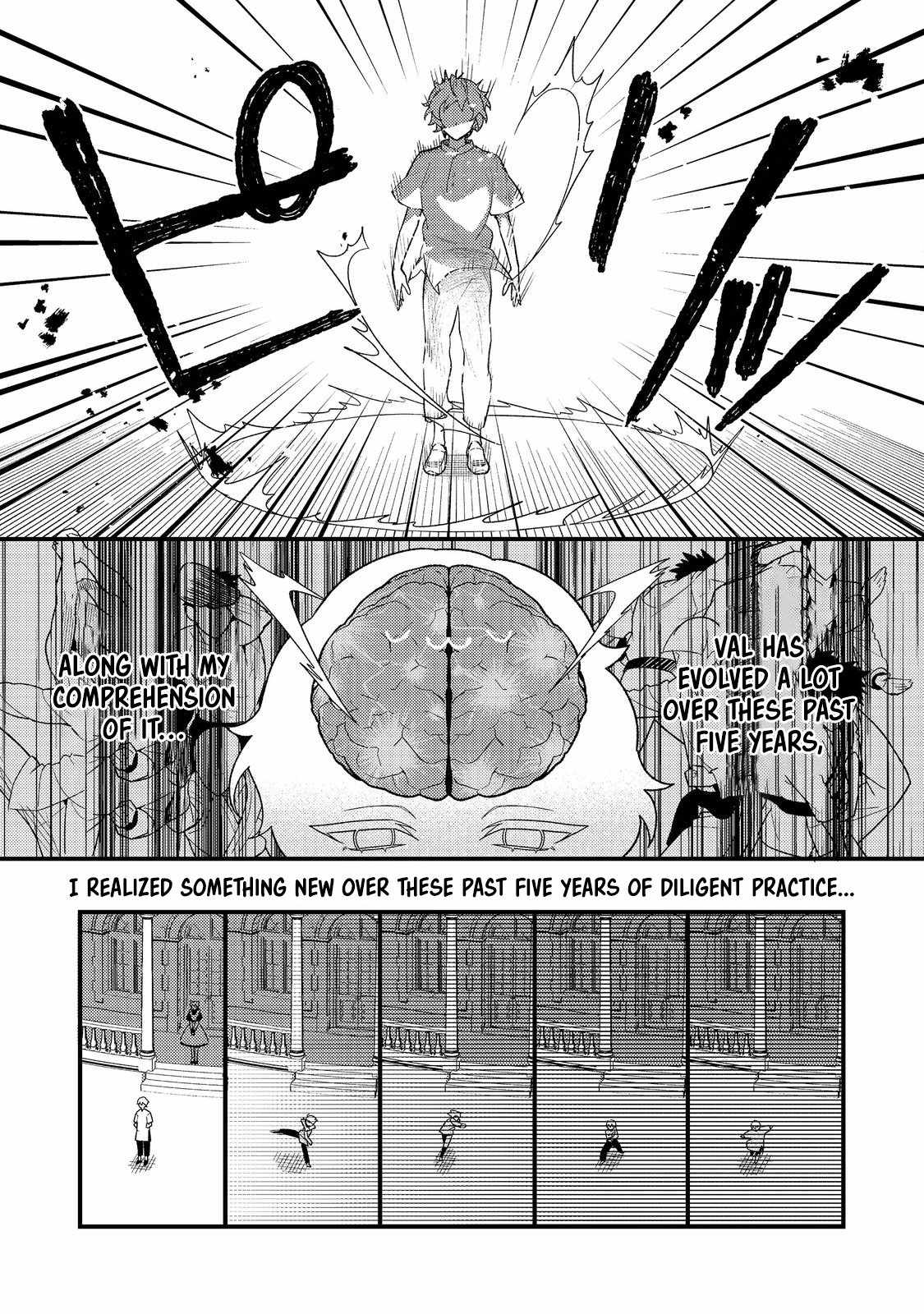 The Lazy Aristocrat, Chapter 2, page 8