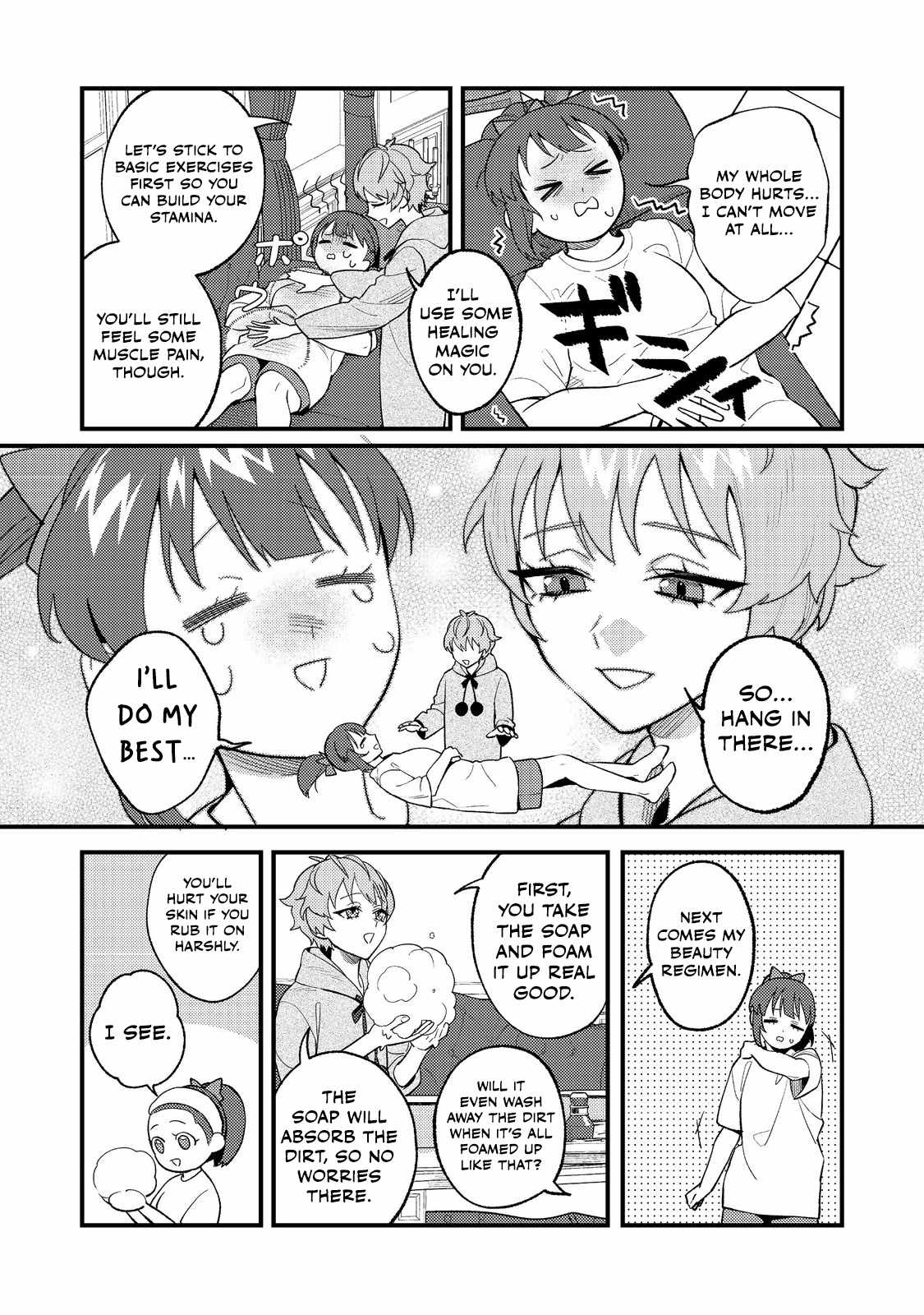 The Lazy Aristocrat, Chapter 3, page 26