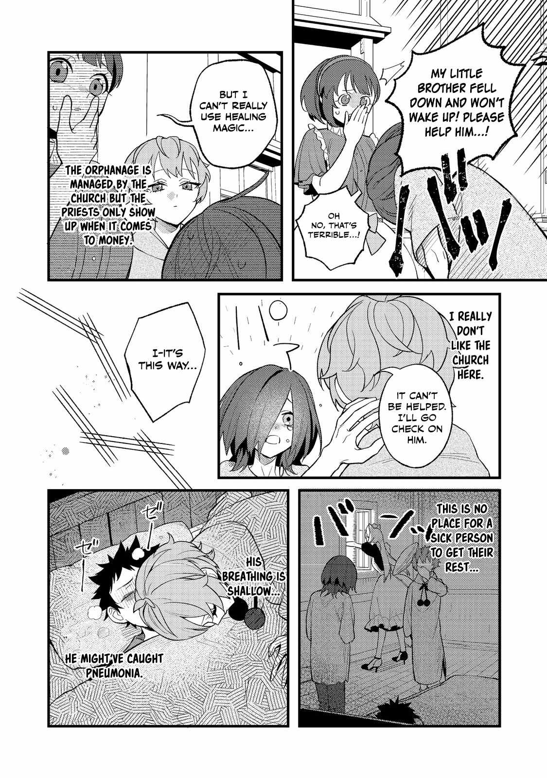 The Lazy Aristocrat, Chapter 3, page 31