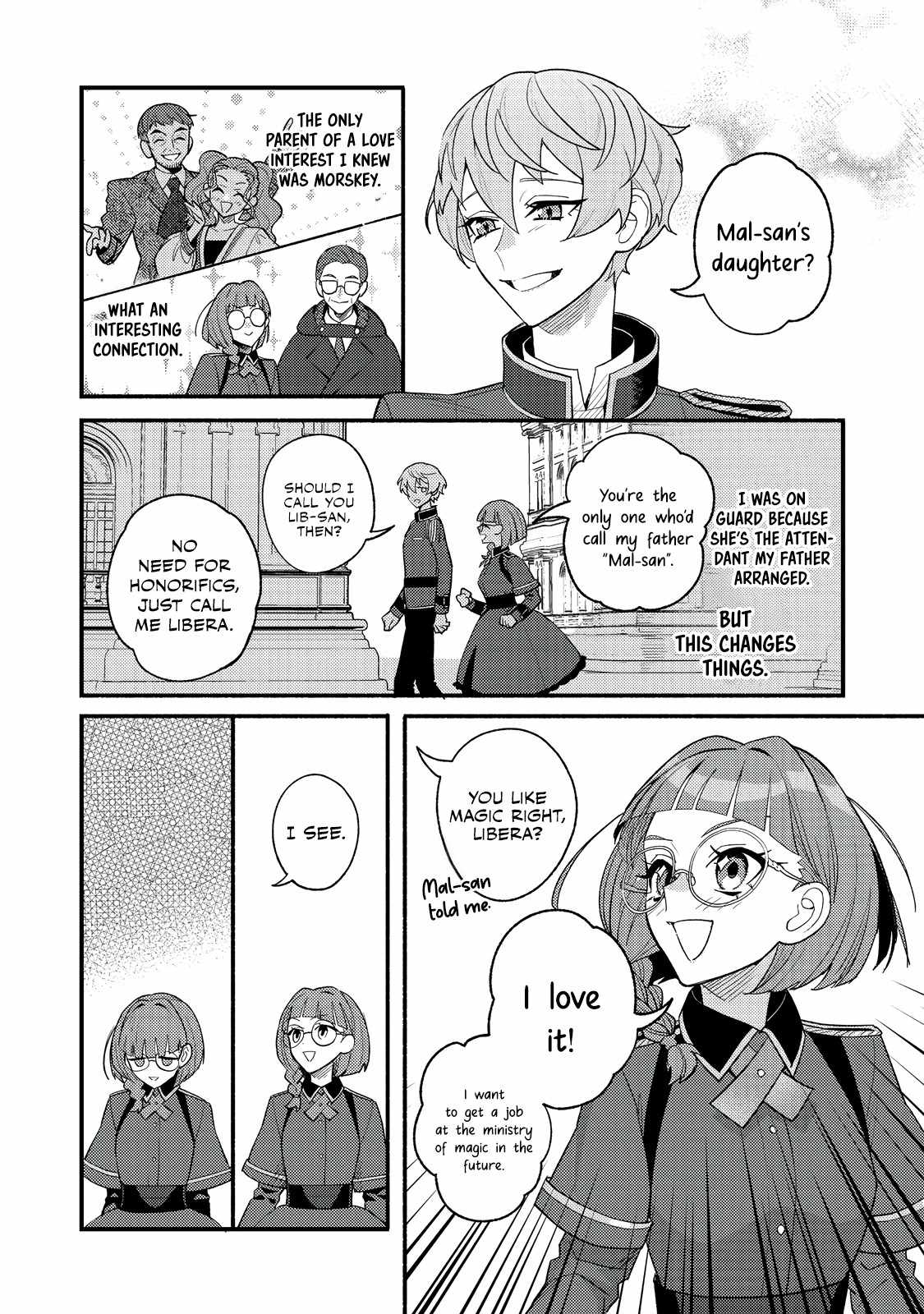 The Lazy Aristocrat, Chapter 6, page 17