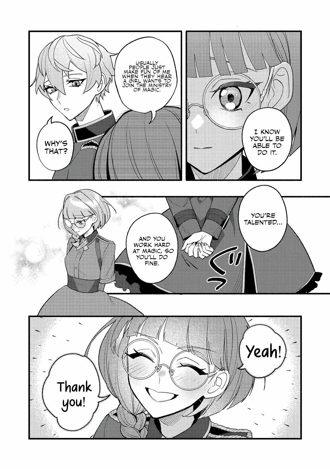 The Lazy Aristocrat, Chapter 6, page 18