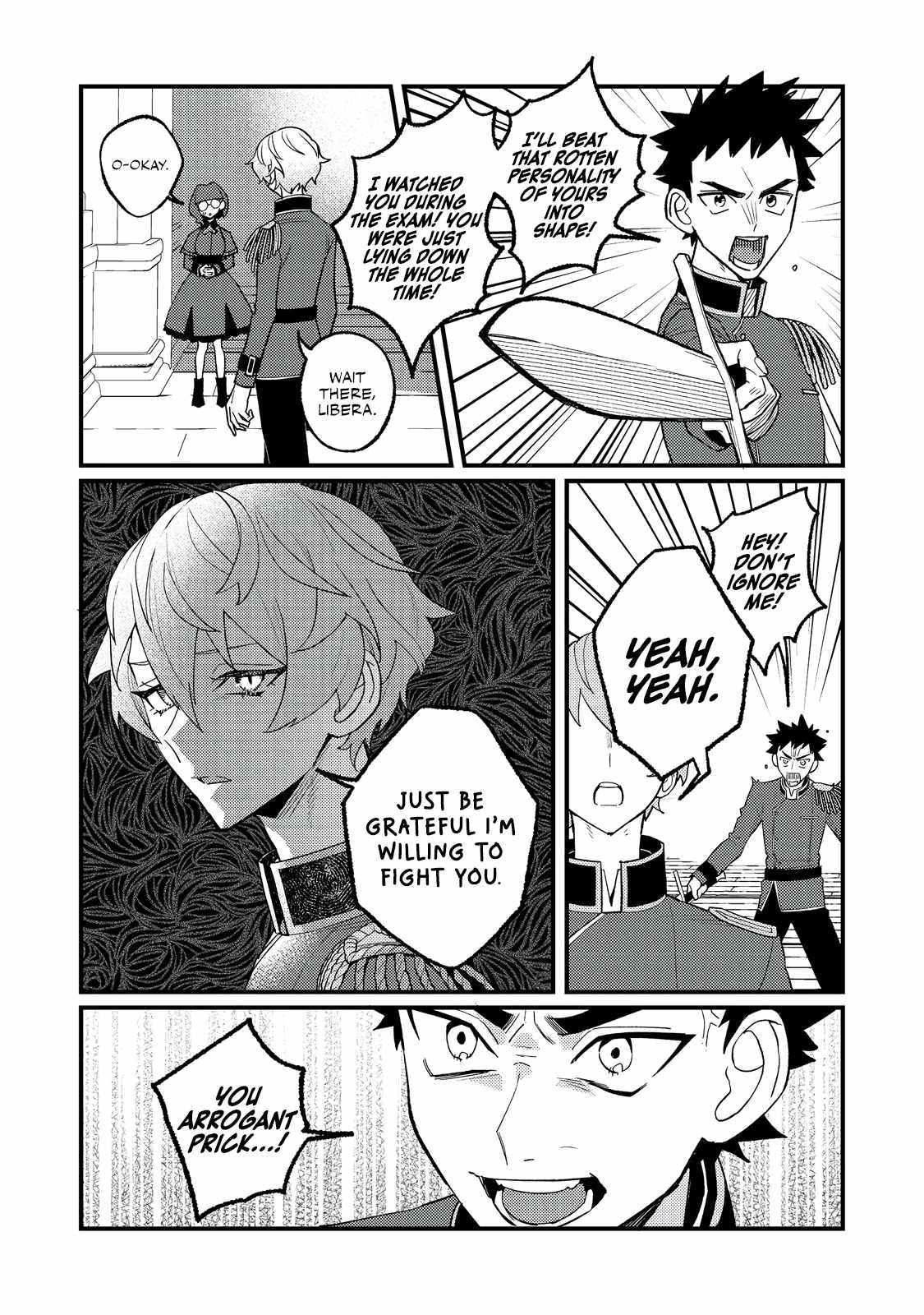 The Lazy Aristocrat, Chapter 8, page 13