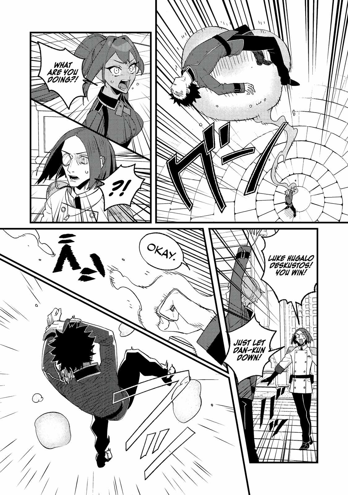 The Lazy Aristocrat, Chapter 8, page 21