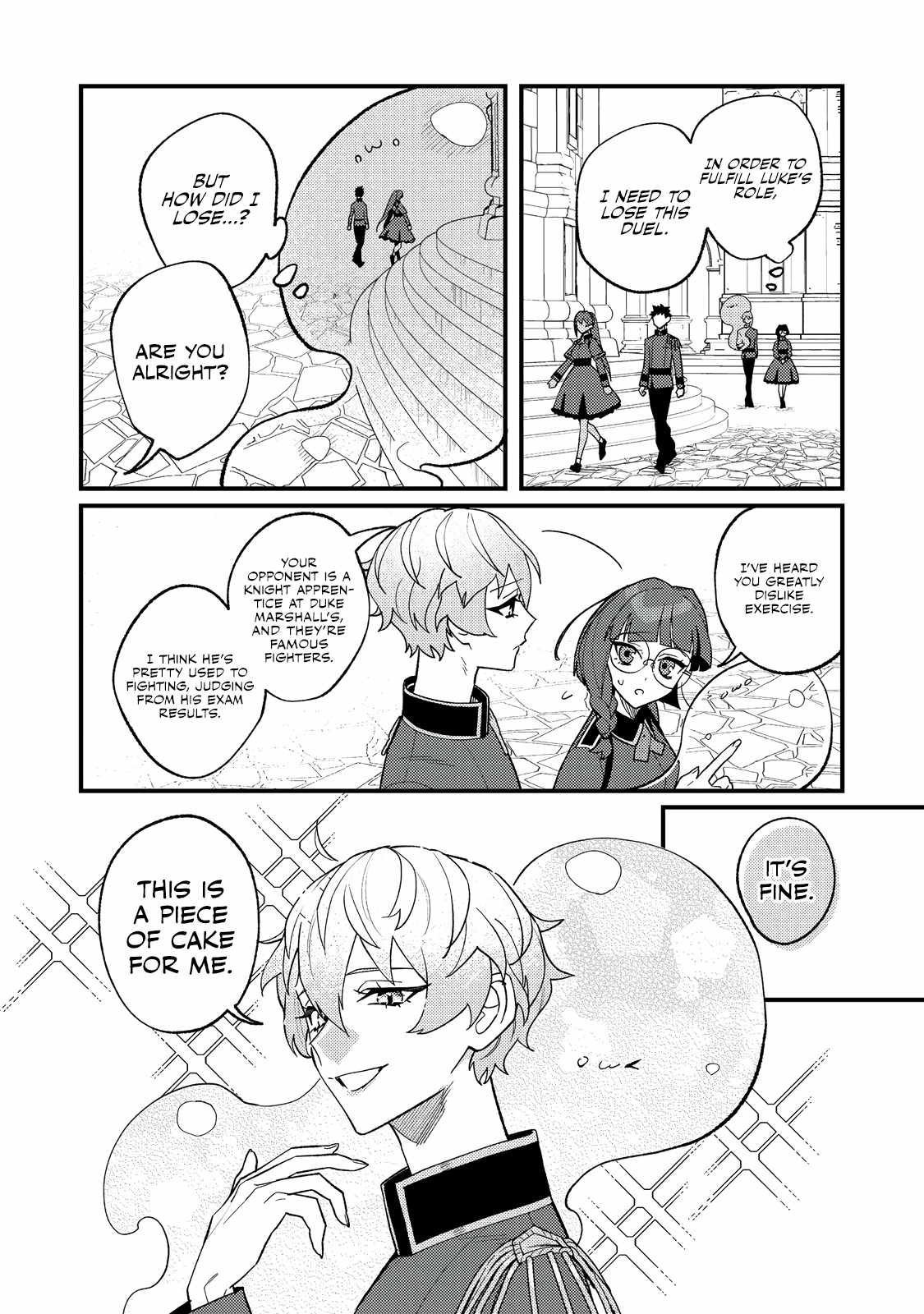 The Lazy Aristocrat, Chapter 8, page 9