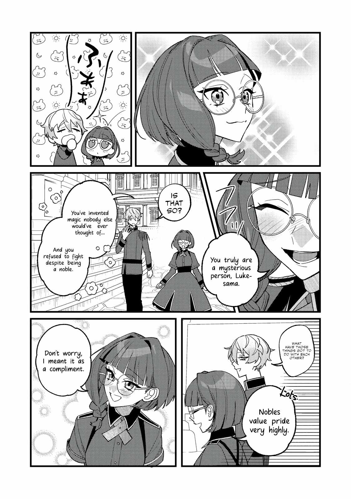 The Lazy Aristocrat, Chapter 8, page 10