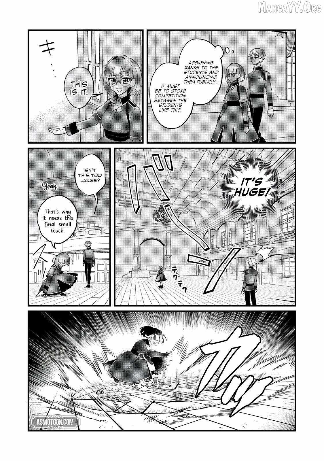 The Lazy Aristocrat, Chapter 9, page 21