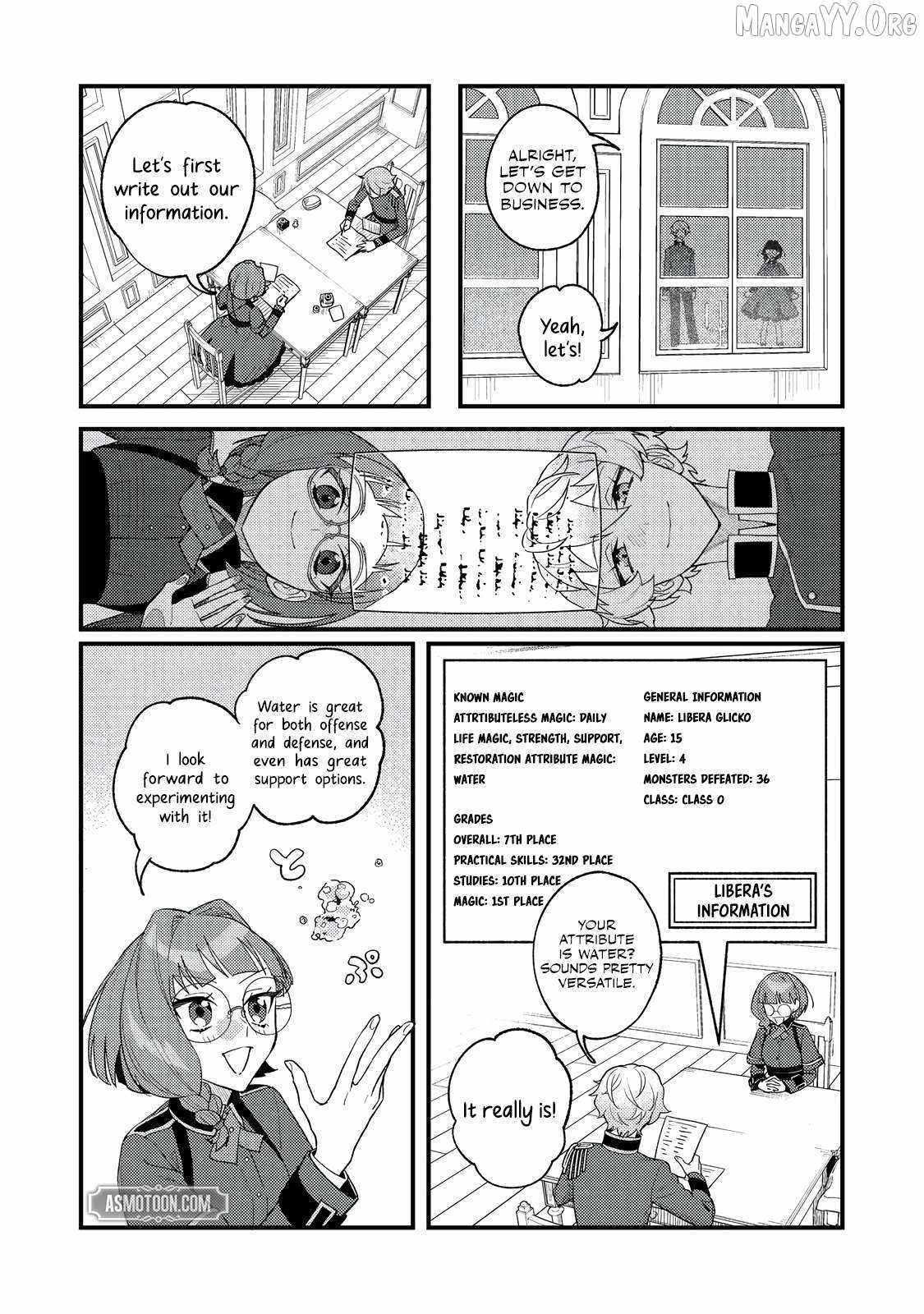 The Lazy Aristocrat, Chapter 9, page 24
