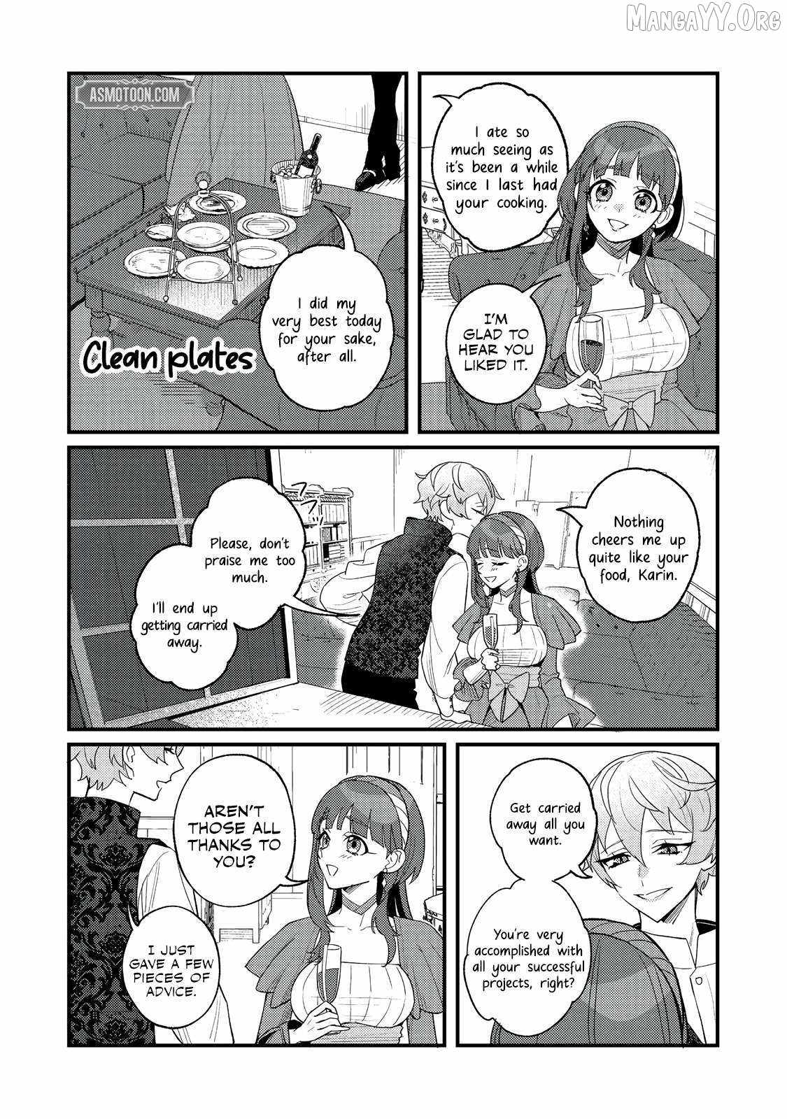 The Lazy Aristocrat, Chapter 9, page 6