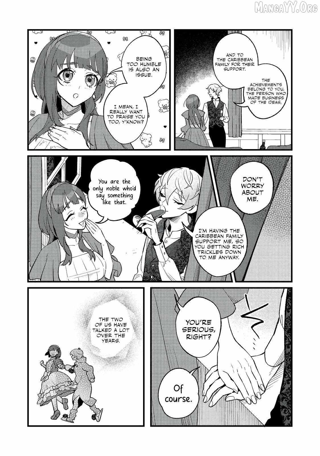 The Lazy Aristocrat, Chapter 9, page 7
