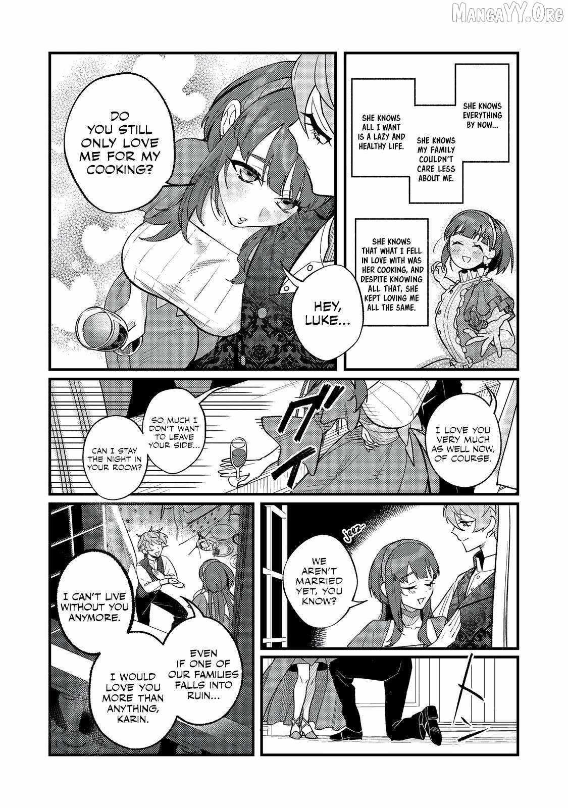 The Lazy Aristocrat, Chapter 9, page 8