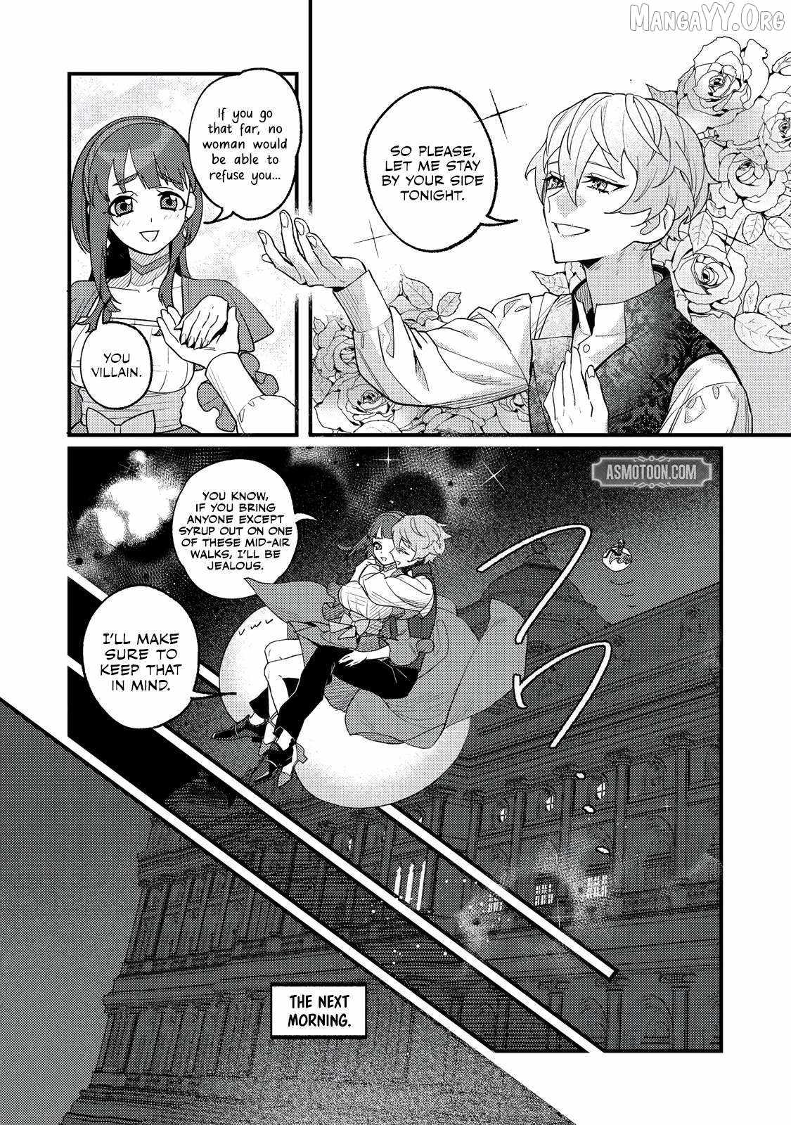 The Lazy Aristocrat, Chapter 9, page 9