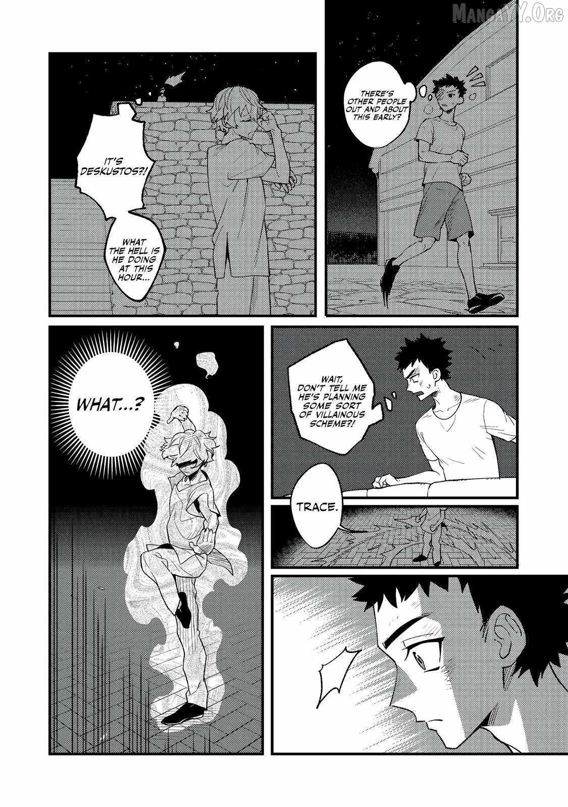 The Lazy Aristocrat, Chapter 9, page 10