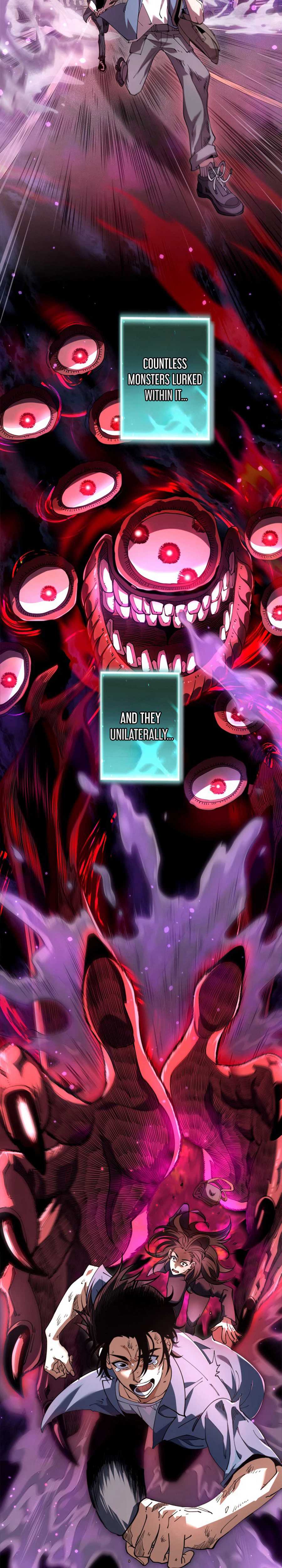 Players for All: I can choose the dungeon rewards, Chapter 1, page 3