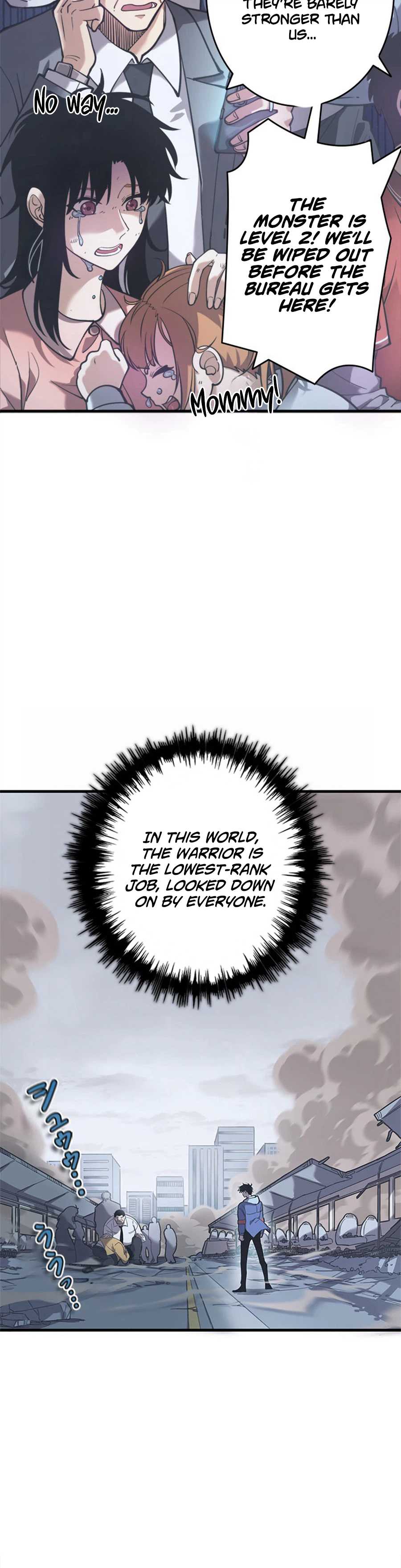 Players for All: I can choose the dungeon rewards, Chapter 1, page 42
