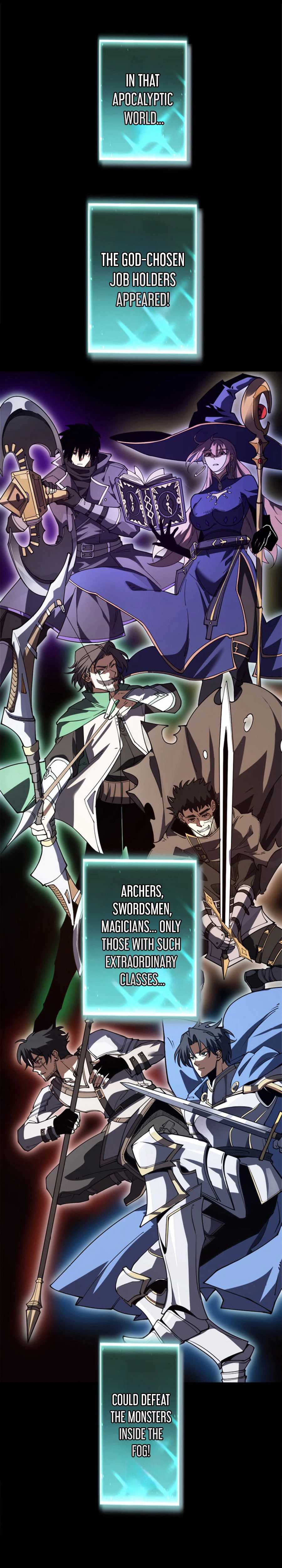 Players for All: I can choose the dungeon rewards, Chapter 1, page 8