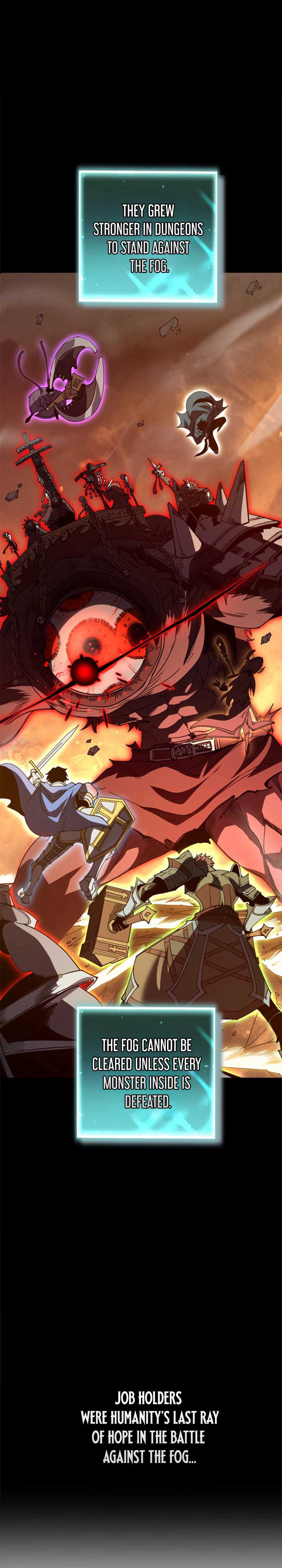 Players for All: I can choose the dungeon rewards, Chapter 1, page 9