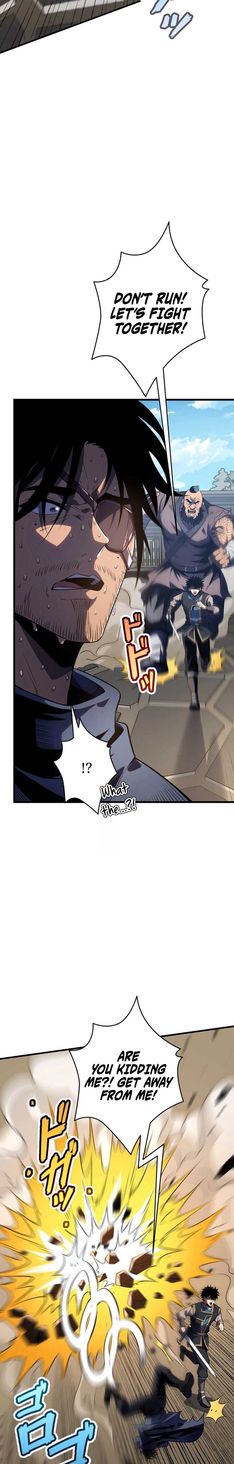 Players for All: I can choose the dungeon rewards, Chapter 3, page 20