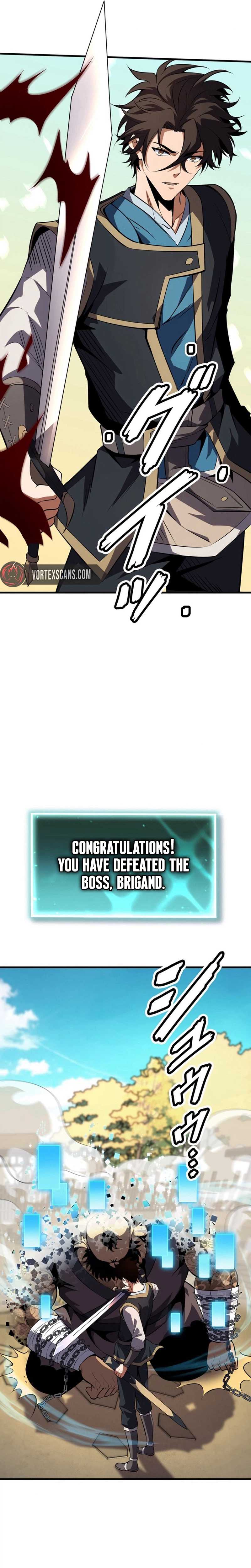Players for All: I can choose the dungeon rewards, Chapter 3, page 37