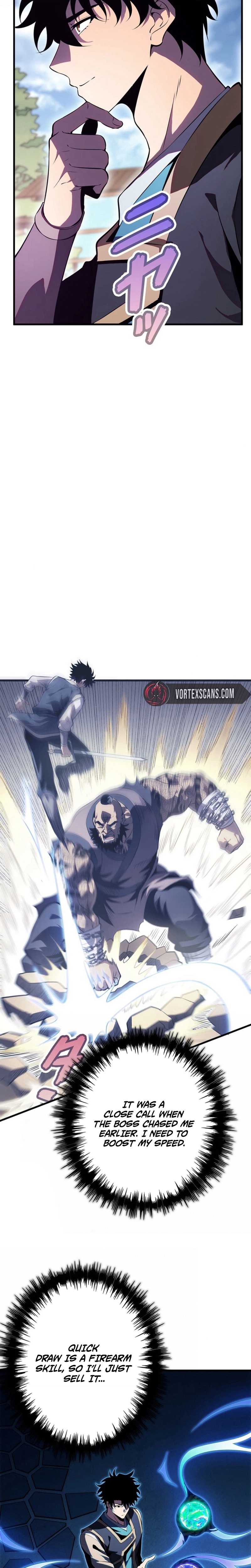 Players for All: I can choose the dungeon rewards, Chapter 3, page 47