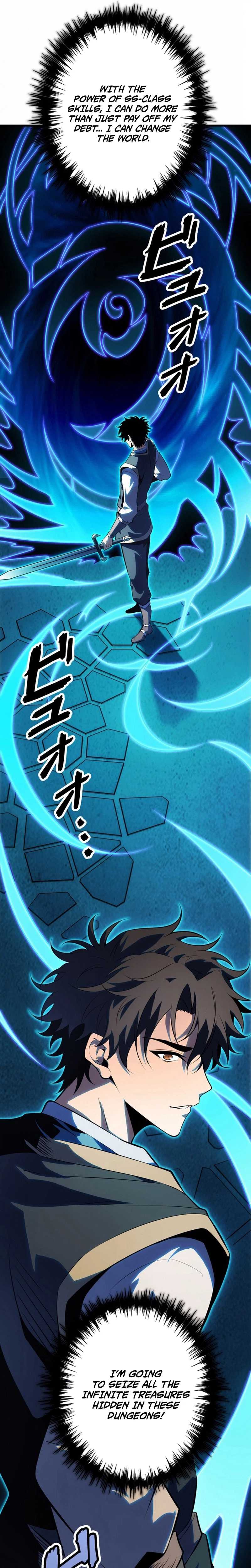 Players for All: I can choose the dungeon rewards, Chapter 3, page 49