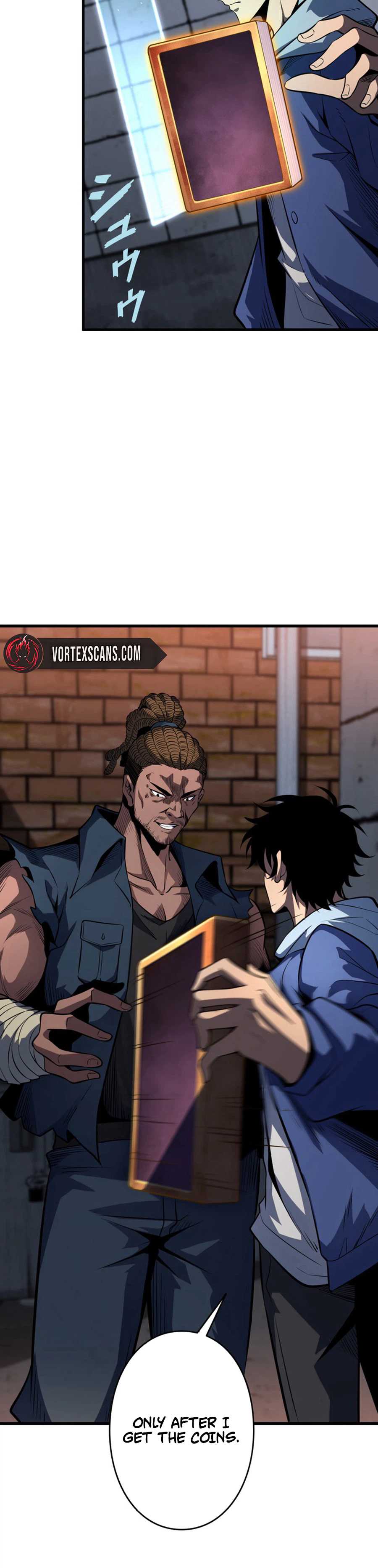Players for All: I can choose the dungeon rewards, Chapter 4, page 28