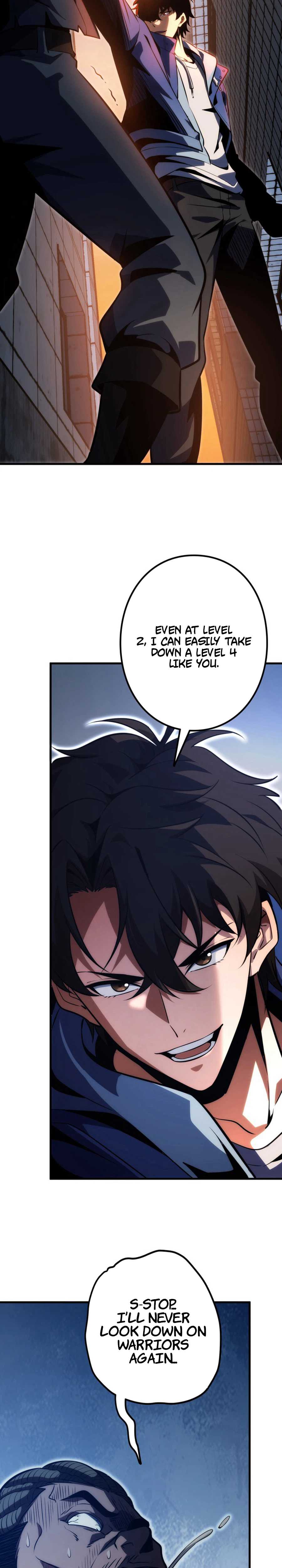 Players for All: I can choose the dungeon rewards, Chapter 4, page 33