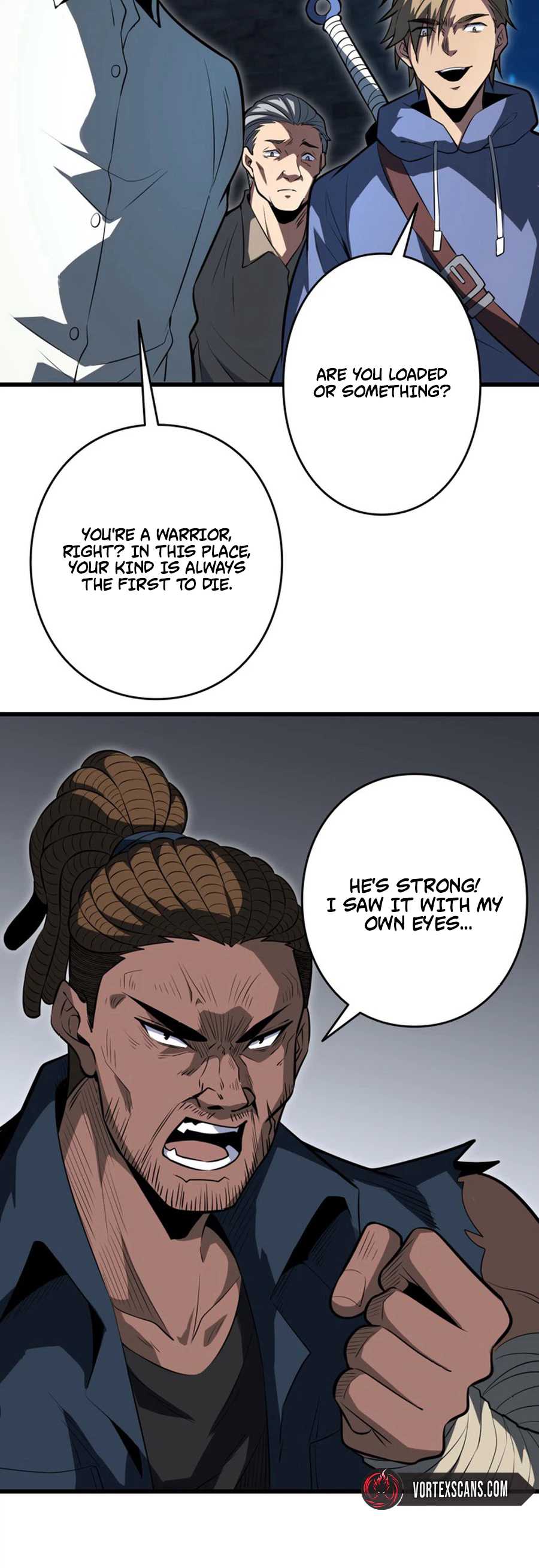 Players for All: I can choose the dungeon rewards, Chapter 6, page 15
