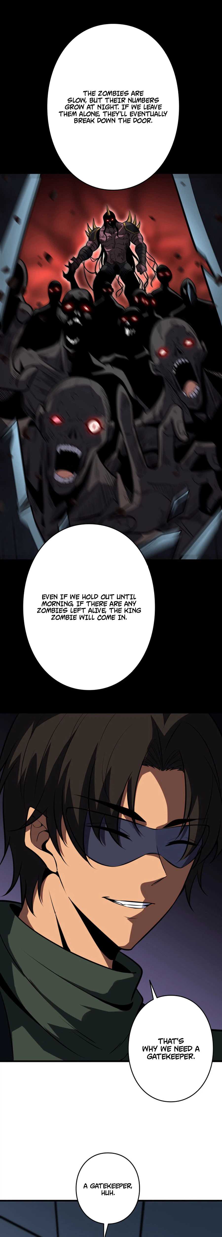 Players for All: I can choose the dungeon rewards, Chapter 6, page 17