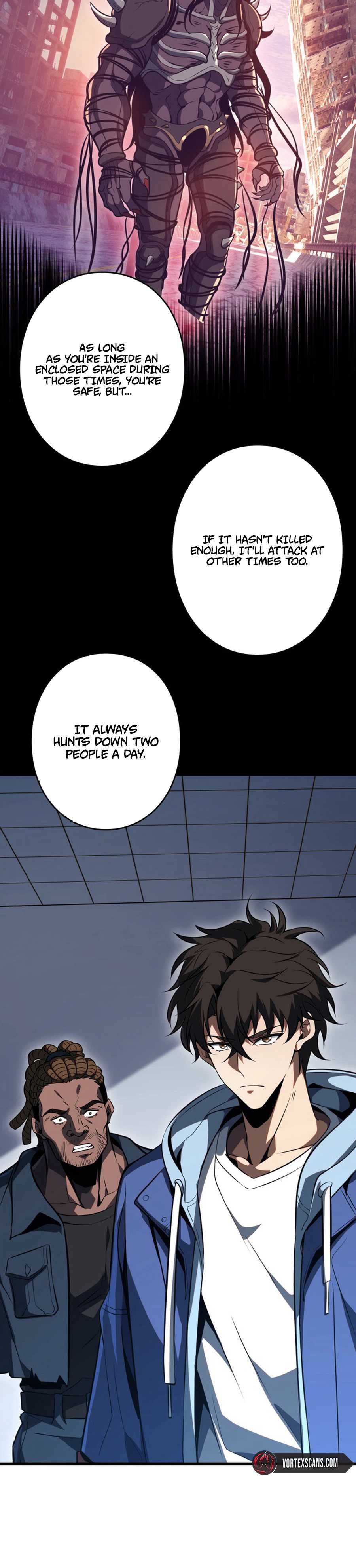 Players for All: I can choose the dungeon rewards, Chapter 6, page 9