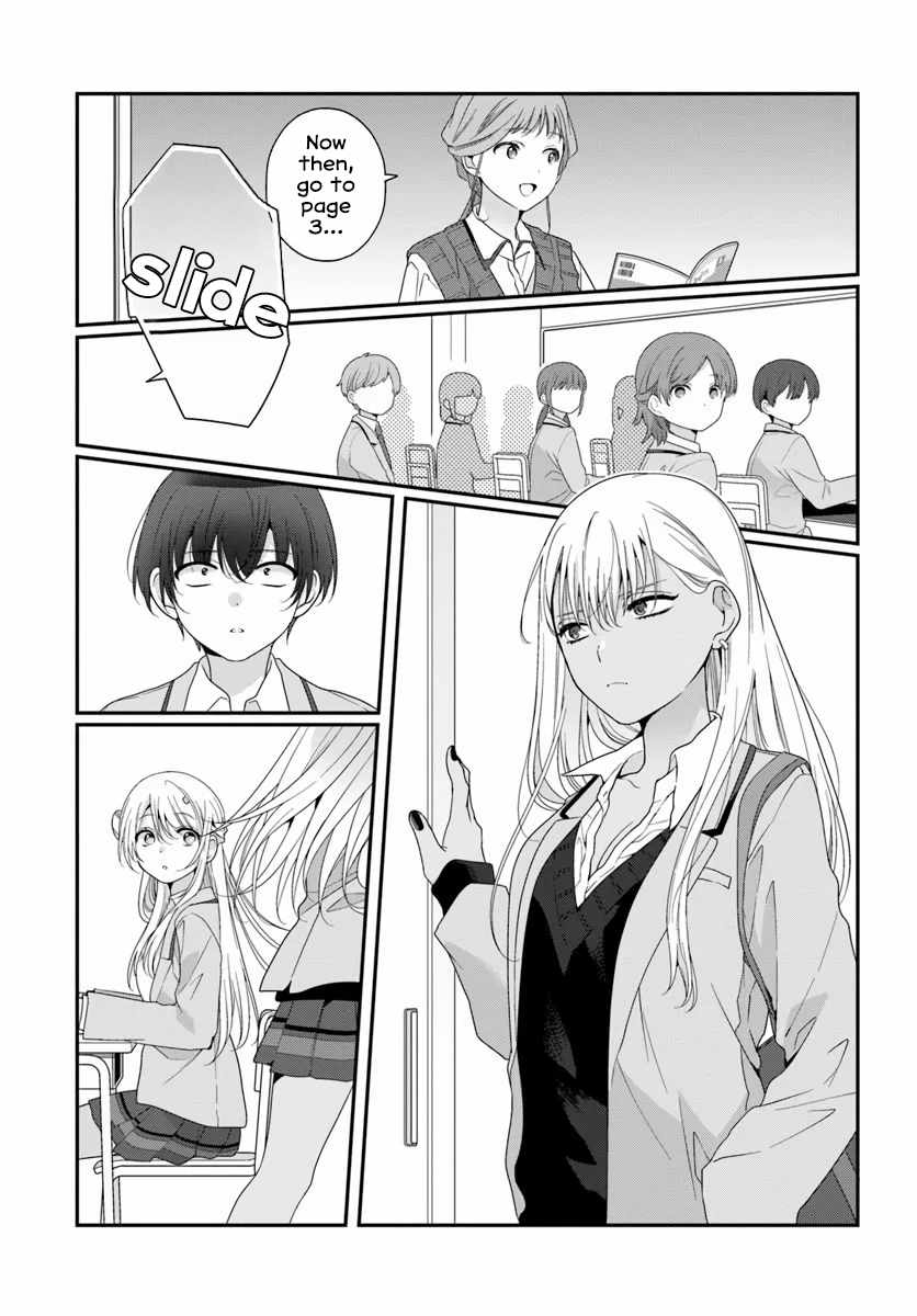 I Became Friends with the Second Cutest Girl in My Class, Chapter 43-2, page 7
