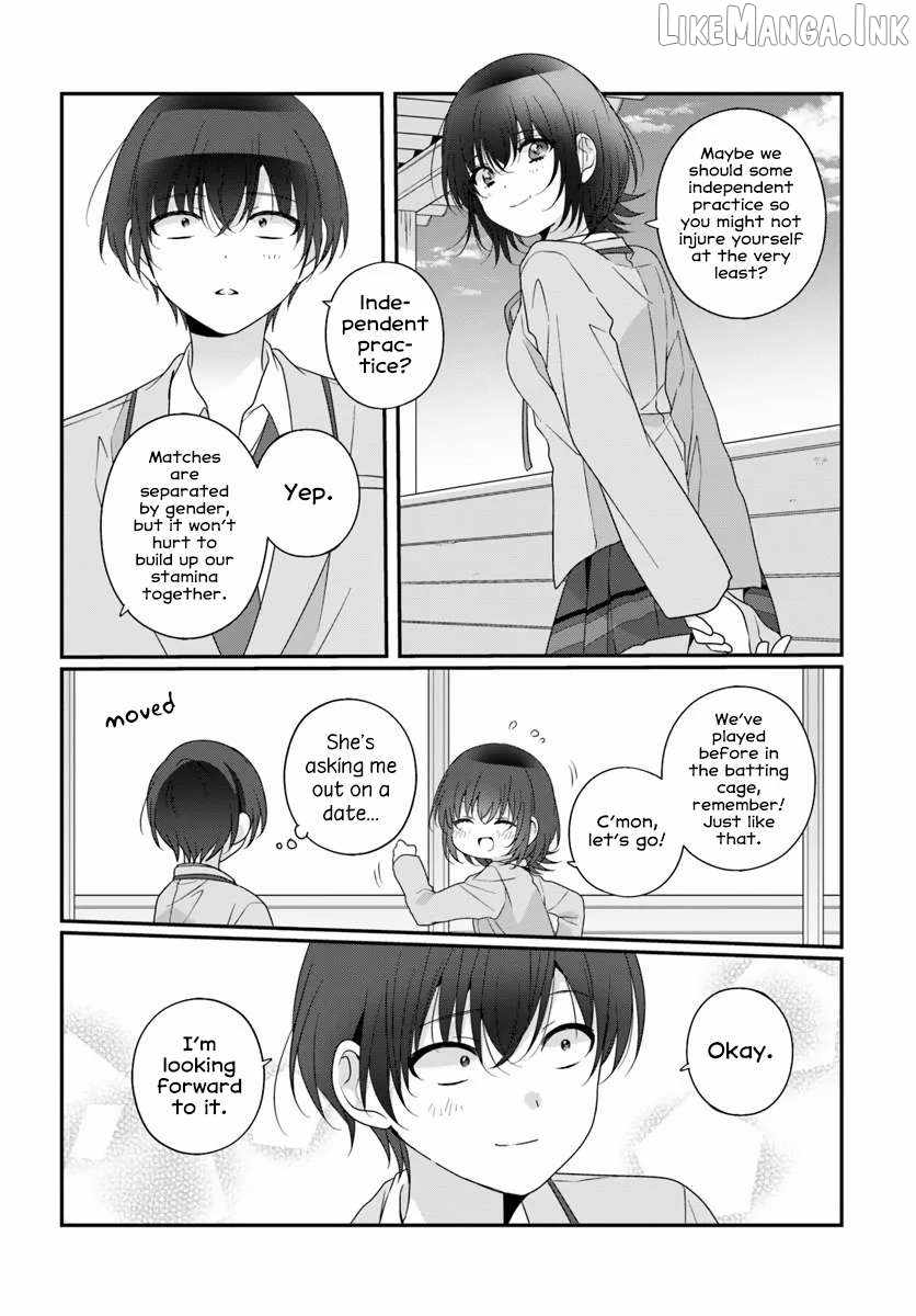 I Became Friends with the Second Cutest Girl in My Class, Chapter 44-1, page 10
