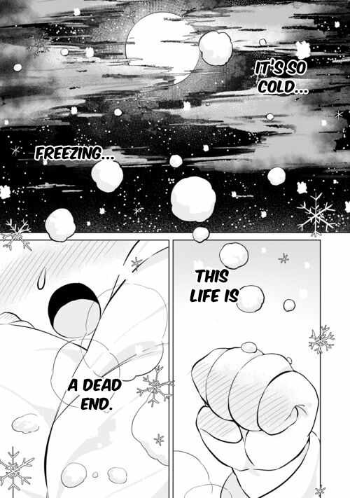 Tensei Shitara Suterareta ga, Hirowarete Tanoshiku Ikiteimasu, Chapter 1, page 1