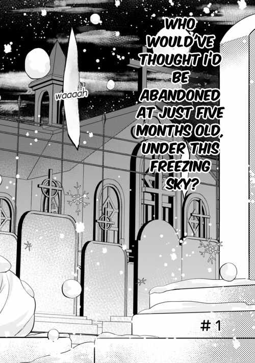 Tensei Shitara Suterareta ga, Hirowarete Tanoshiku Ikiteimasu, Chapter 1, page 2