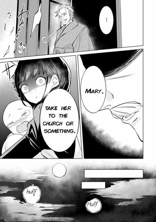 Tensei Shitara Suterareta ga, Hirowarete Tanoshiku Ikiteimasu, Chapter 1, page 17