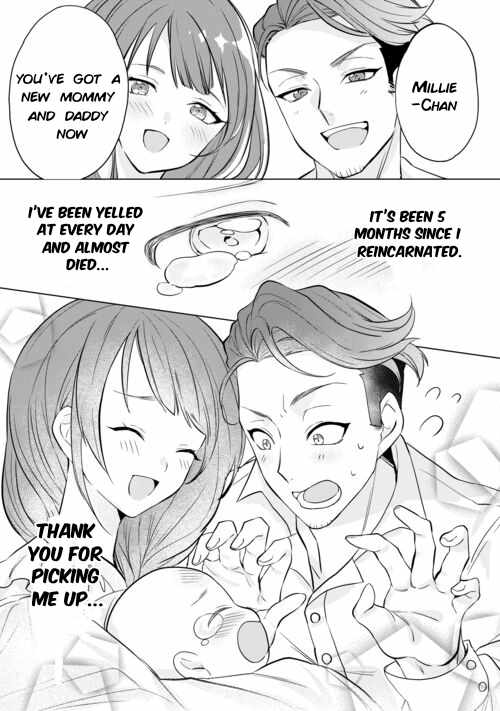 Tensei Shitara Suterareta ga, Hirowarete Tanoshiku Ikiteimasu, Chapter 1, page 29